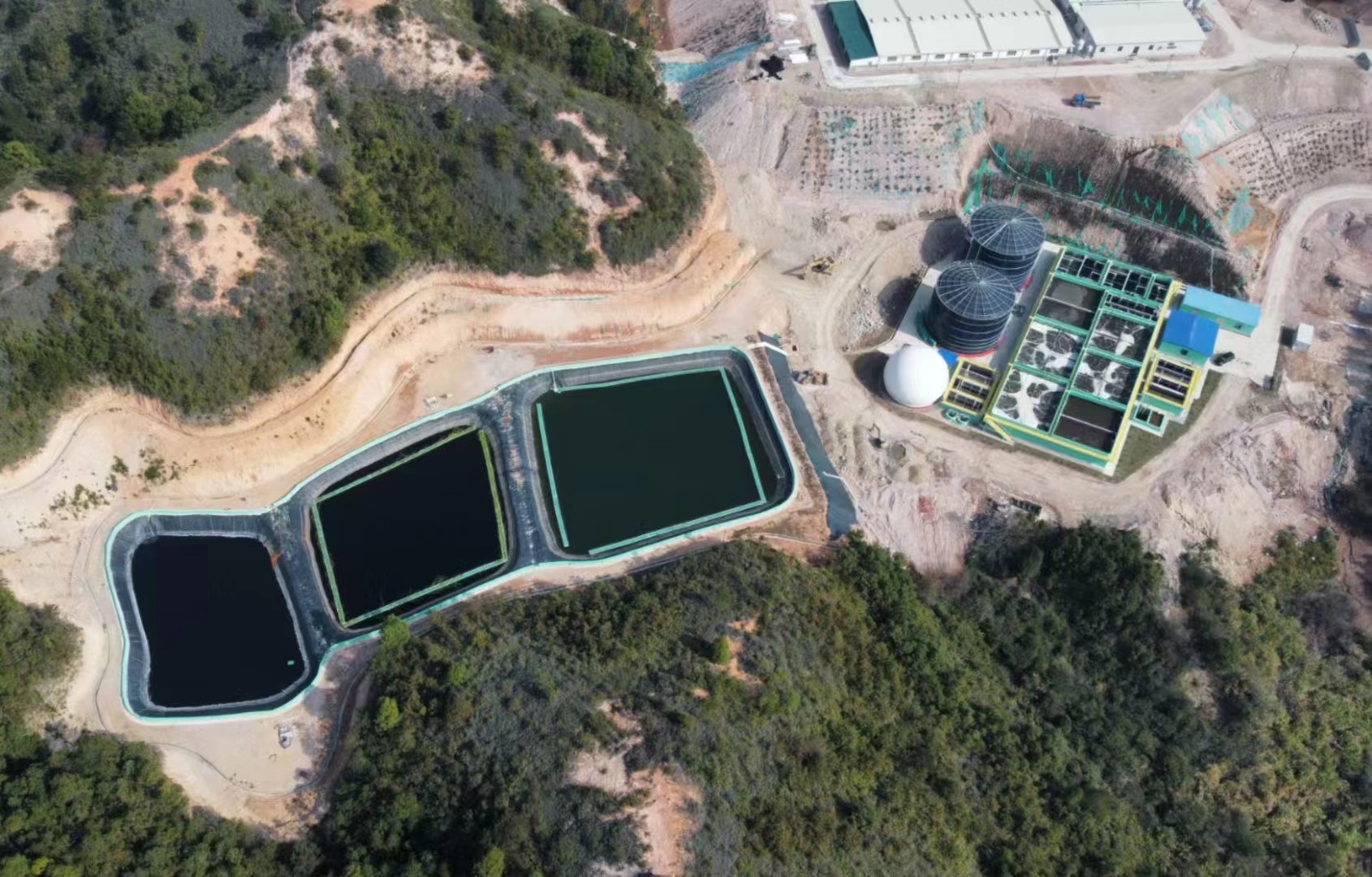 Geomembrane Can Meet the Needs of a Variety of Projects